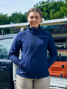 Women's Soft Shell Jacket - BJL6060