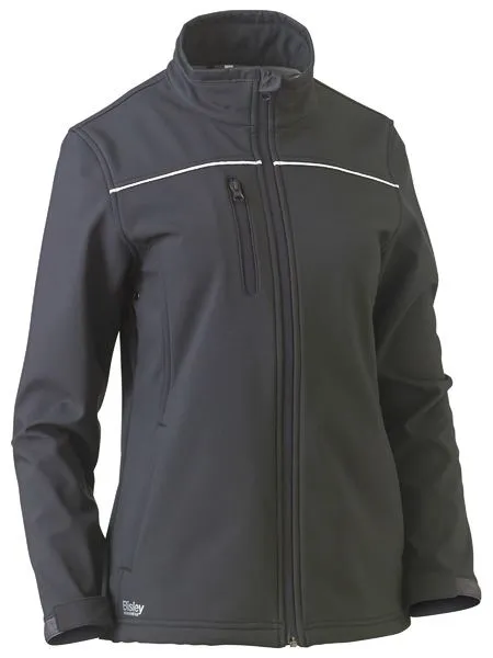 Women's Soft Shell Jacket - BJL6060