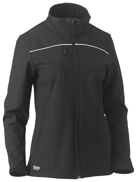 Women's Soft Shell Jacket - BJL6060