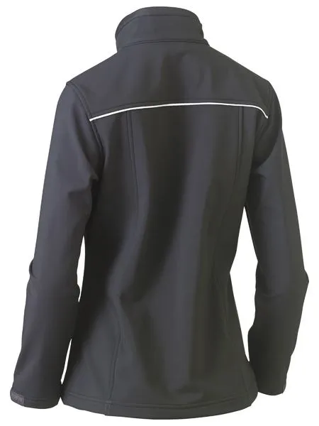 Women's Soft Shell Jacket - BJL6060