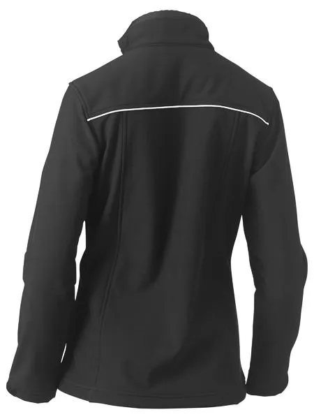 Women's Soft Shell Jacket - BJL6060