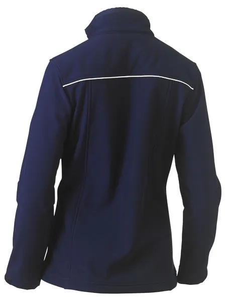 Women's Soft Shell Jacket - BJL6060
