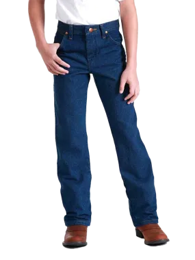 Wrangler Boy's ProRodeo Cowboy Cut Original Fit Jeans