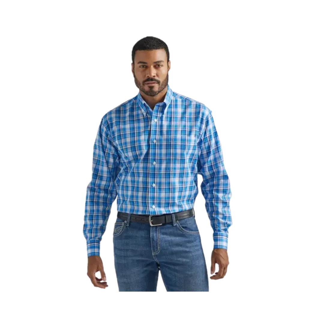 Wrangler Men's Riata Dress Shirts