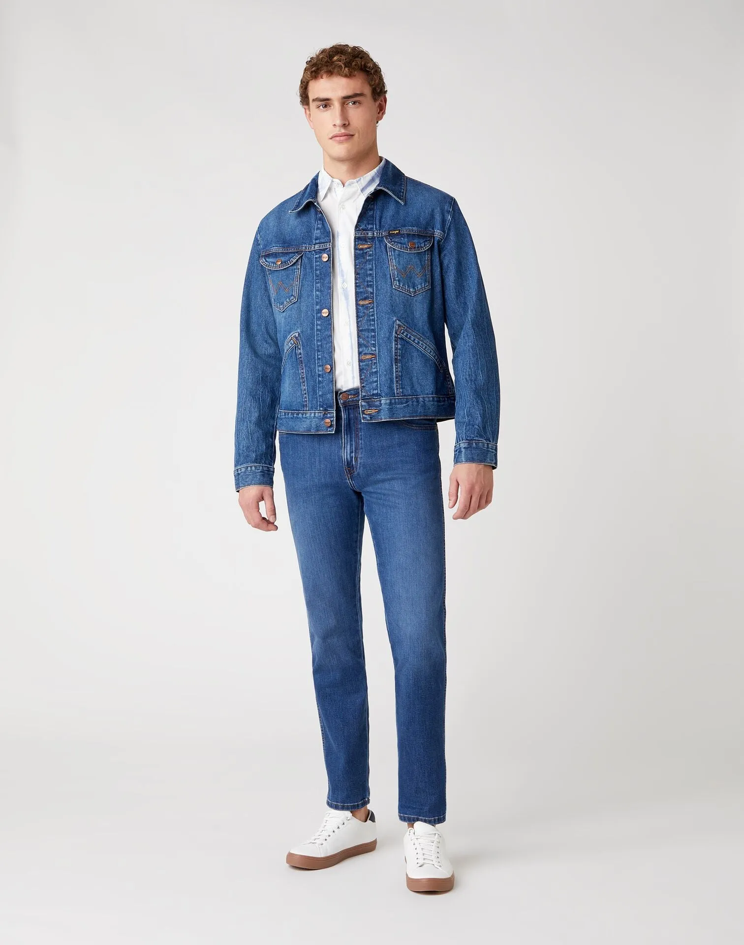 Wrangler Texas Cool Wing Jeans K