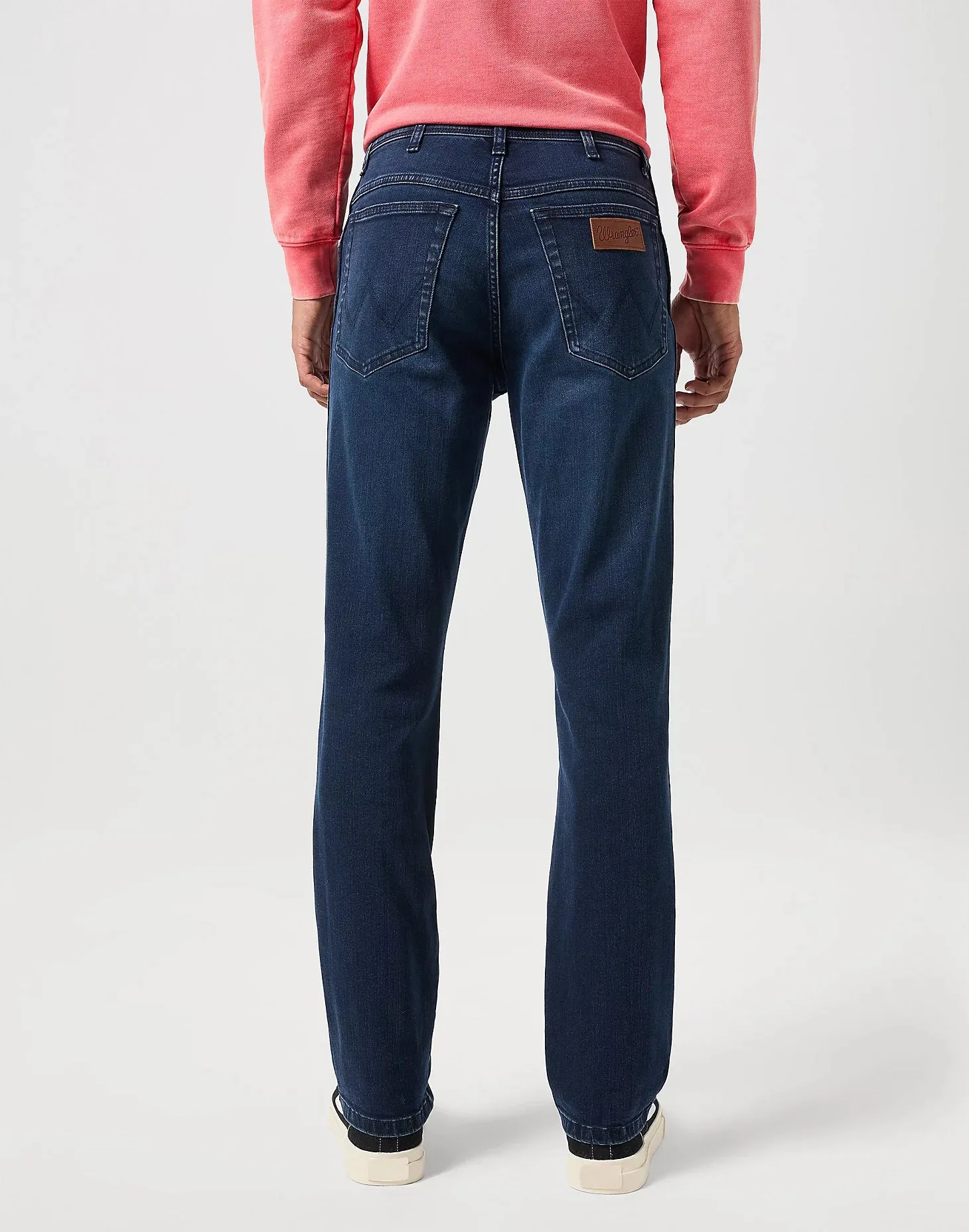 Wrangler Texas Slim Wild Horse Jeans N R