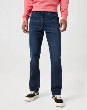 Wrangler Texas Slim Wild Horse Jeans N R
