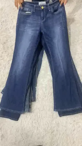 Y2K Unique Beautiful Branded Jeans - 13 Pcs