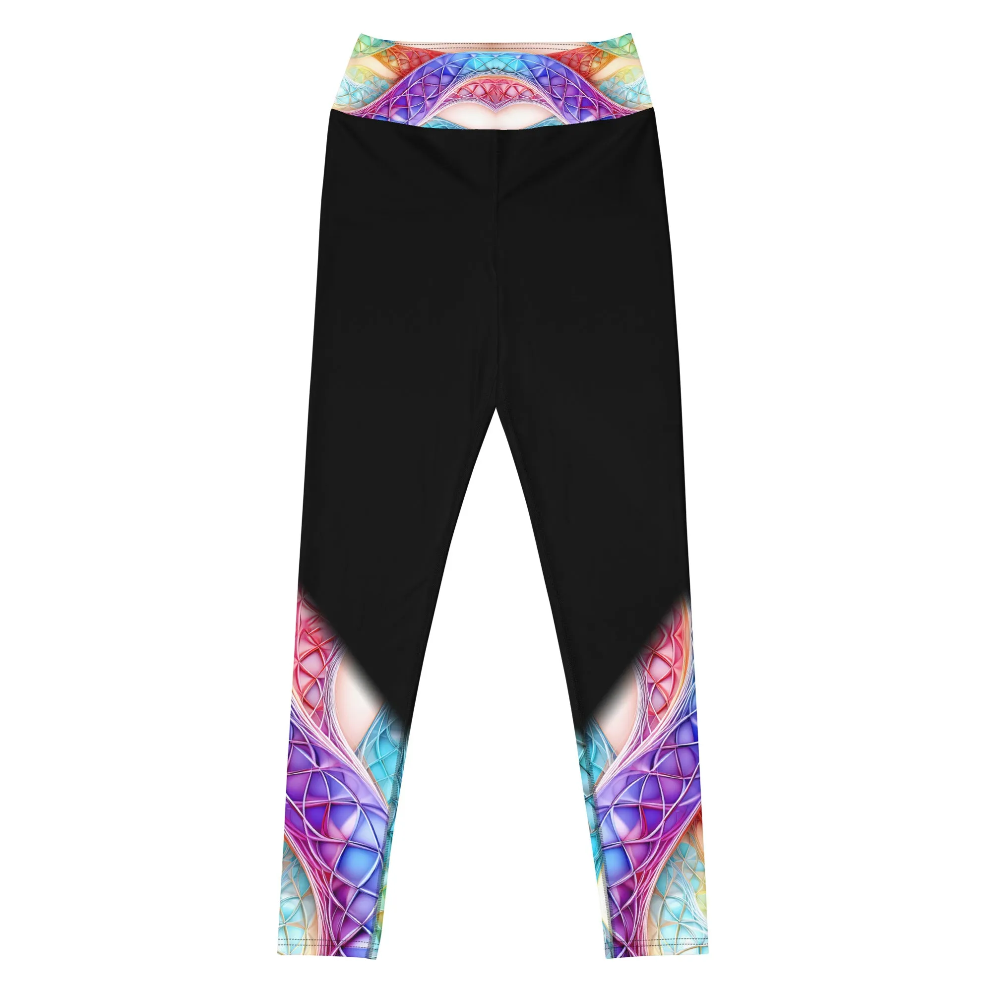 Yoga Leggings Genetic Threads