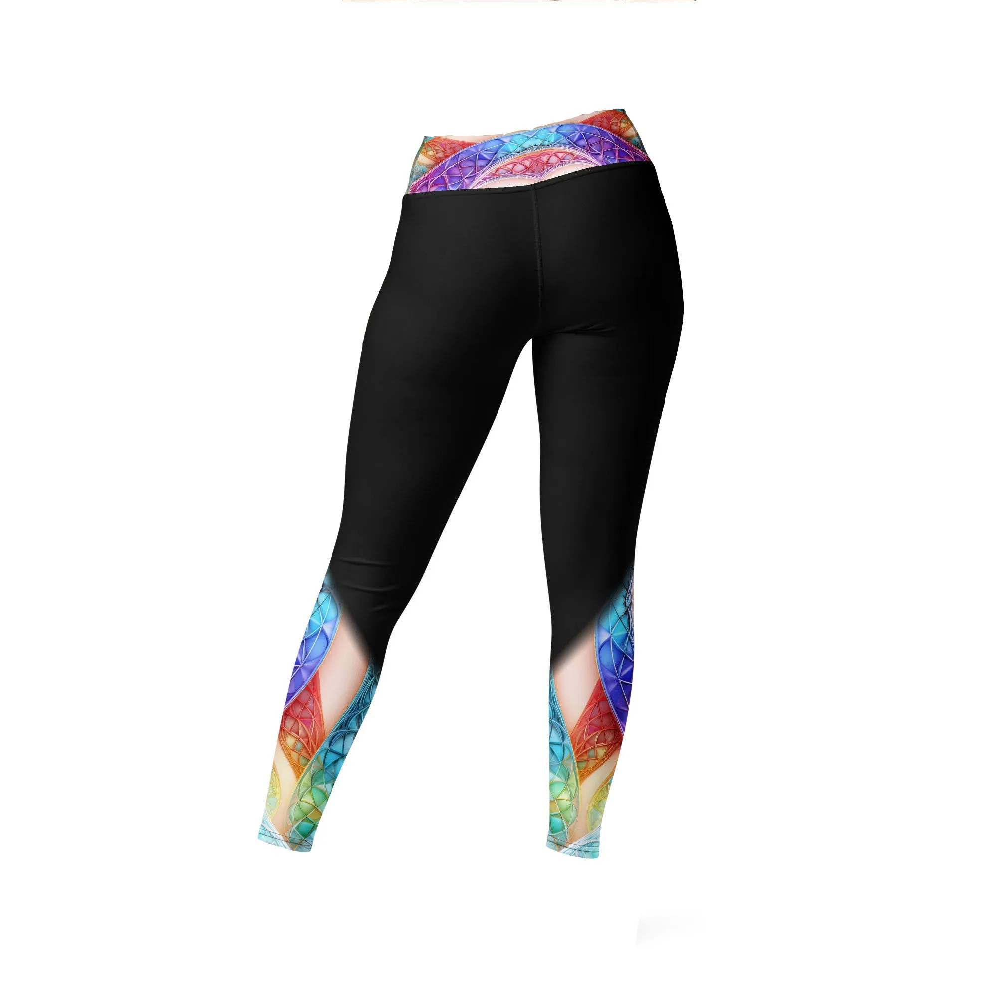 Yoga Leggings Genetic Threads
