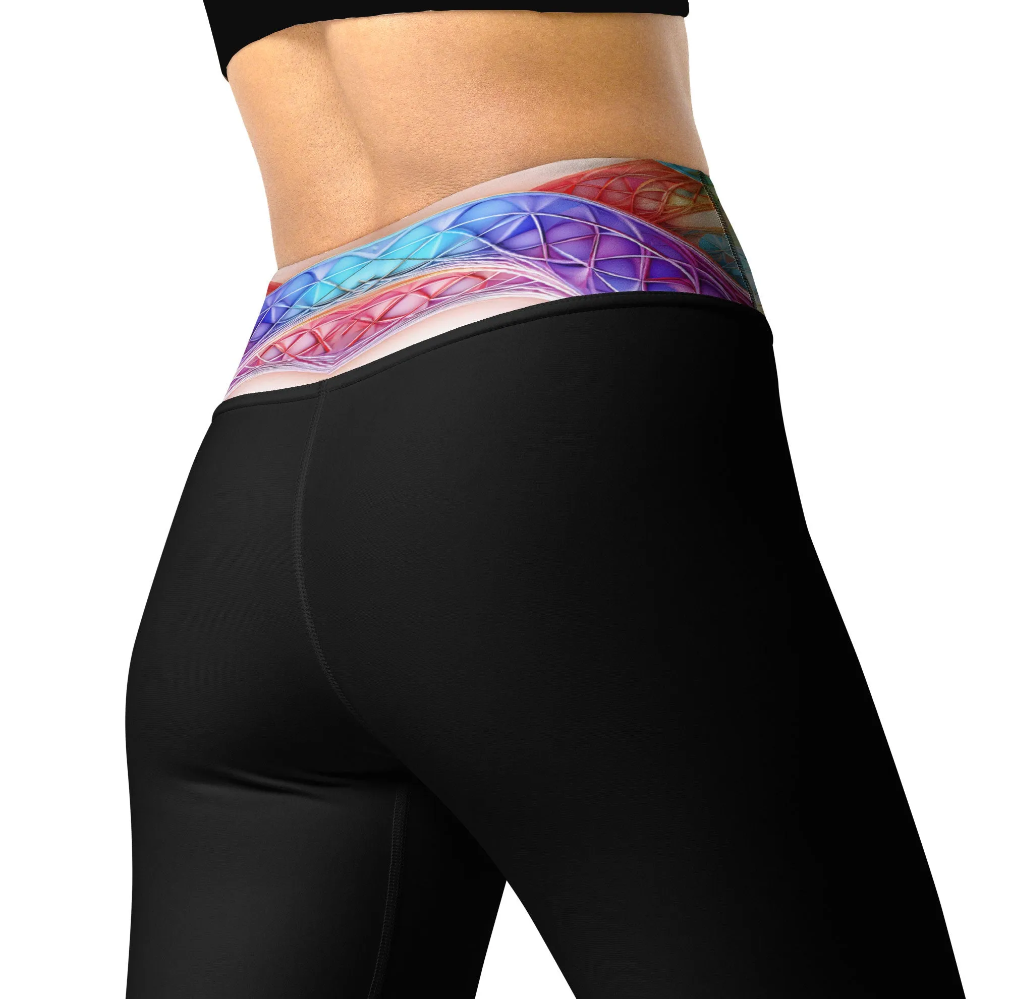 Yoga Leggings Genetic Threads