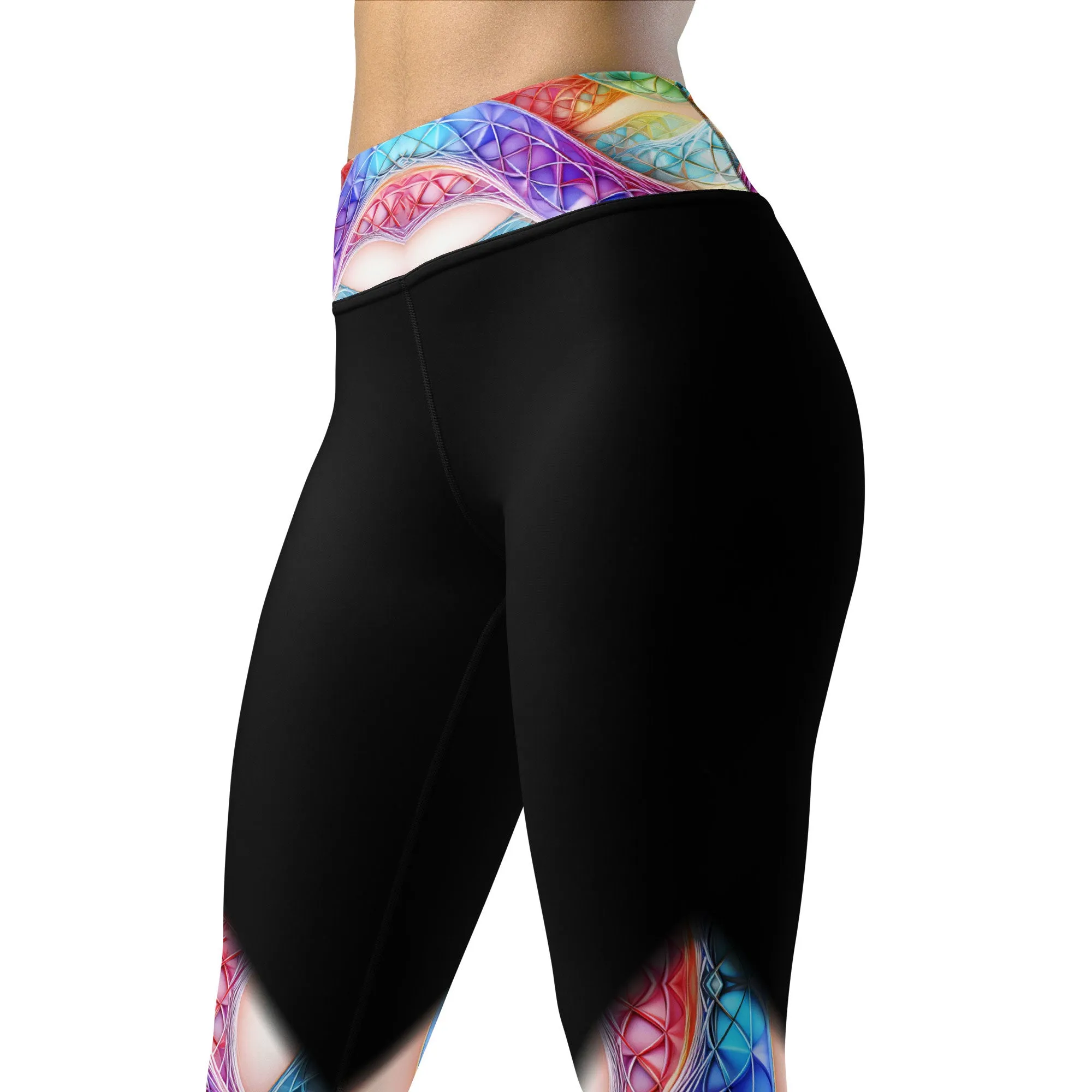 Yoga Leggings Genetic Threads