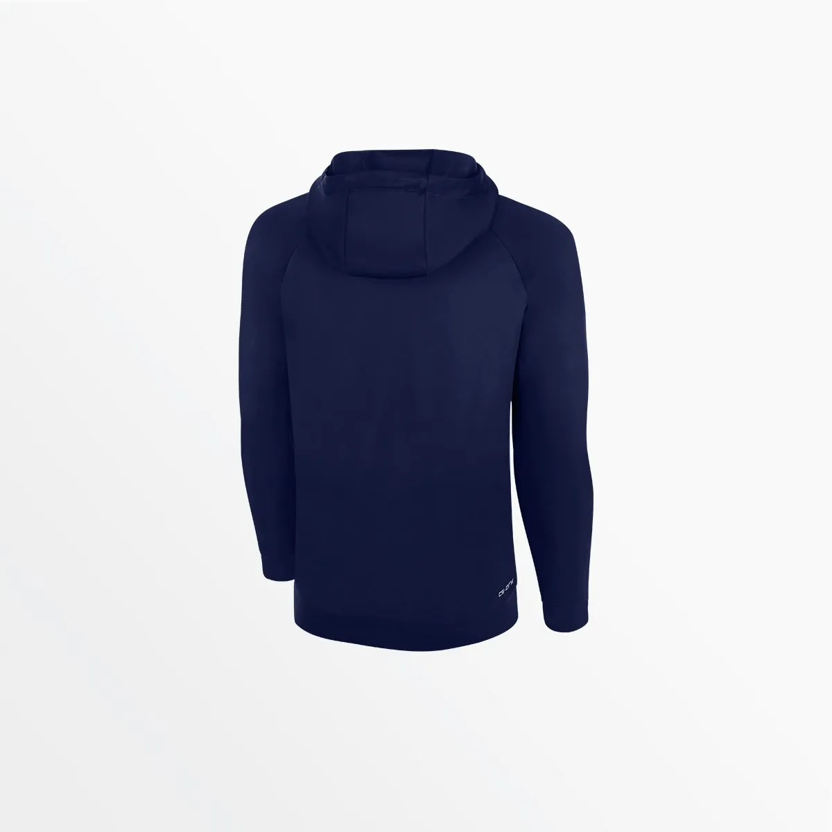 YOUTH THERMA FLEECE WOVEN FRONT JACKET