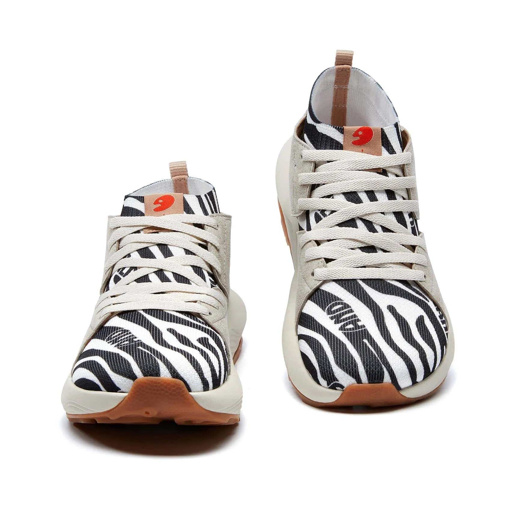 Zebra Jungle Rock Layer A3 Women