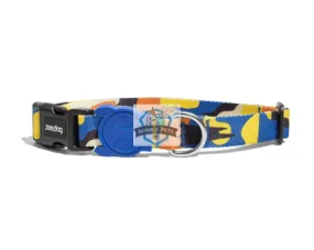 Zee Dog Artsy Dog Collar