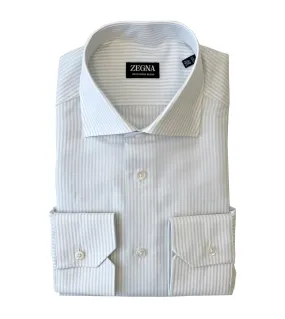 ZEGNA Crossover Blend Dress Shirt